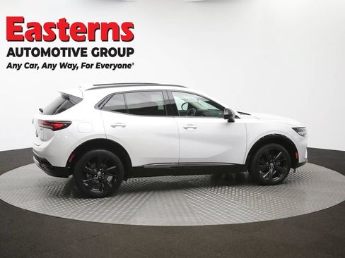 Used 2023 Buick Envision Essence w/ Sport Touring Package FWD image 44