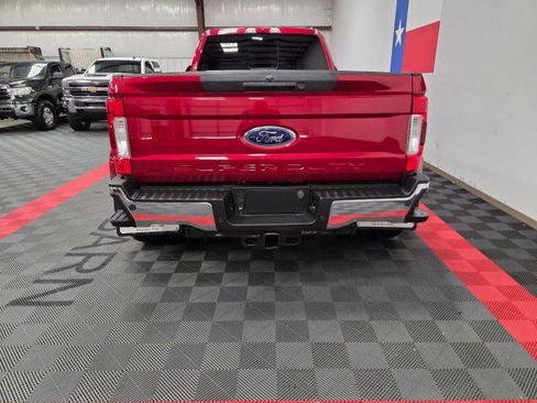 Used 2017 Ford F350 Lariat w/ Lariat Ultimate Package AWD/4WD image 12
