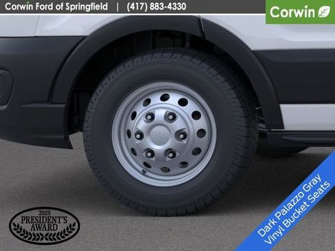 New 2026 Ford Transit 250 148 Medium Roof Extended AWD image 22