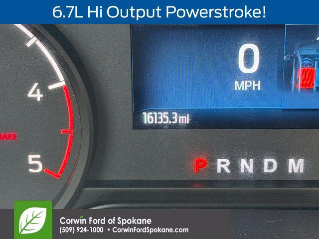 Certified 2024 Ford F350 XLT AWD/4WD image 5