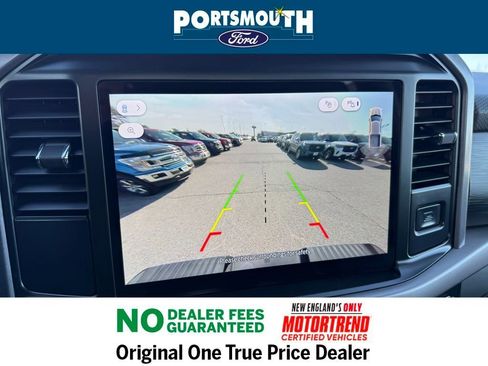 Used 2025 Ford F150 XLT w/ Equipment Group 301A Standard image 9