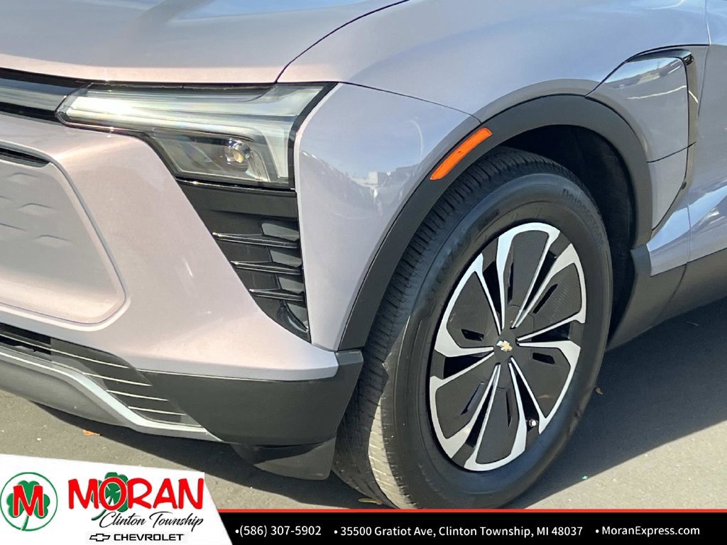 Certified 2024 Chevrolet Blazer EV LT AWD/4WD image 10