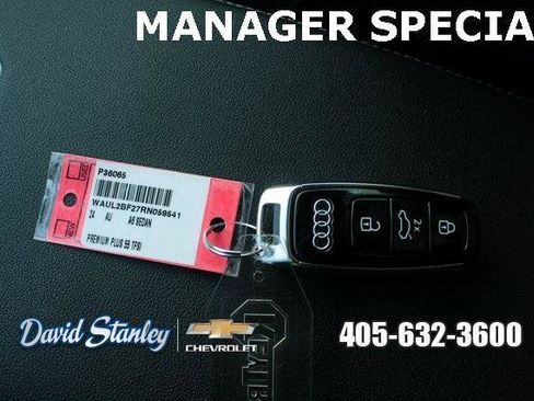 Used 2024 Audi A6 Premium Plus image 21