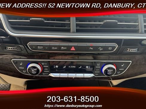 Used 2018 Audi Q7 3.0T Prestige w/ Prestige Package AWD/4WD image 25