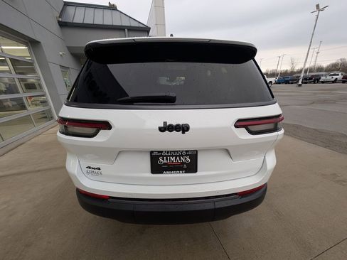 New 2026 Jeep Grand Cherokee L Limited image 10
