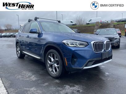 Certified 2024 BMW X3 xDrive30i w/ Convenience Package