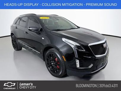 Used 2025 Cadillac XT5 Sportv w/ Technology Package