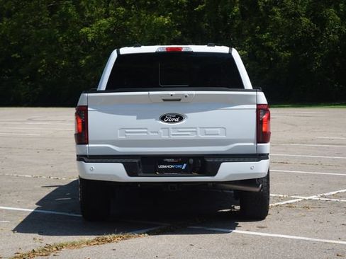 Used 2024 Ford F150 XLT w/ Equipment Group 302A MID AWD/4WD image 24