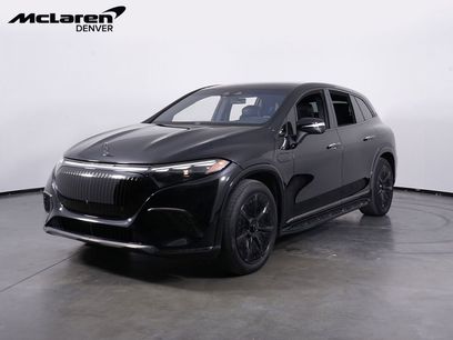 Used 2024 Mercedes-Benz Maybach EQS 680 4MATIC