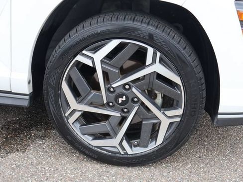 Used 2024 Hyundai Kona N Line AWD/4WD image 11