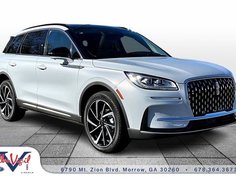 New 2026 Lincoln Corsair Reserve image 1