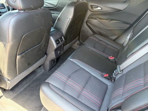 Used 2024 Chevrolet Equinox RS FWD image 23