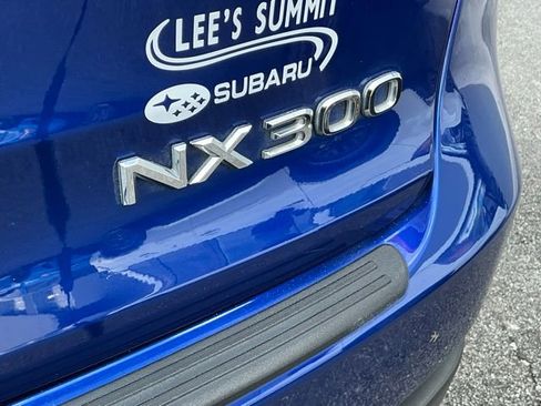 Used 2018 Lexus NX 300 F Sport w/ Accessory Package 2 image 6