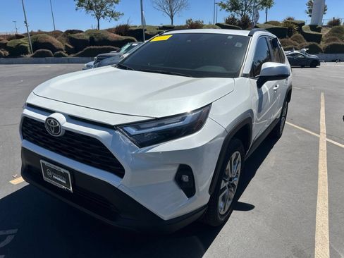 Certified 2025 Toyota RAV4 XLE Premium AWD/4WD image 2