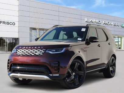 Used 2026 Land Rover Discovery Limited Edition