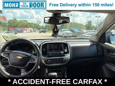 Used 2016 Chevrolet Colorado LT w/ LT Convenience Package AWD/4WD image 43