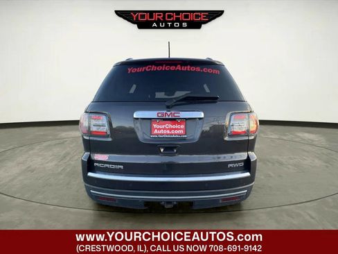 Used 2015 GMC Acadia SLT w/ Open Road Package image 4
