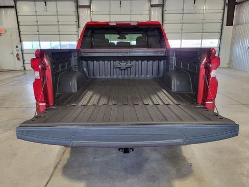 New 2026 Chevrolet Silverado 1500 RST w/ RST Select Package AWD/4WD image 11