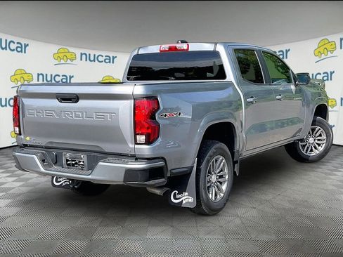 Used 2023 Chevrolet Colorado LT AWD/4WD image 6