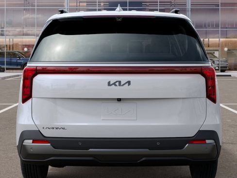 New 2027 Kia Carnival EX w/ Dark Edition Package FWD image 13