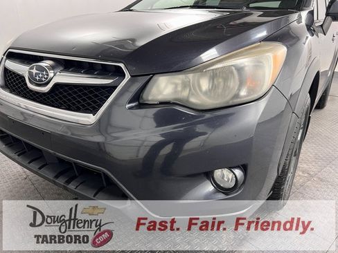 Used 2014 Subaru Crosstrek 2.0i Limited image 11