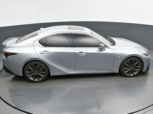Used 2022 Lexus IS 350 F Sport w/ Accessory Package RWD image 46