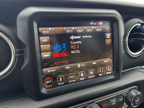 Used 2018 Jeep Wrangler Unlimited Sahara w/ Dual Top Group image 22