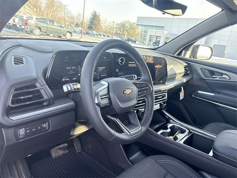 New 2026 Chevrolet Traverse LT w/ Driver Confidence Package image 10