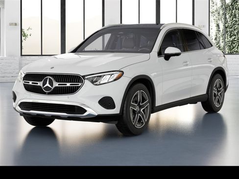 Certified 2026 Mercedes-Benz GLC 300 4MATIC image 1