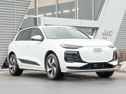 Used 2025 Audi Q6 e-tron Premium Plus w/ Premium Plus