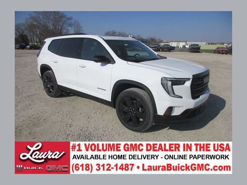 New 2026 GMC Acadia Elevation image 1