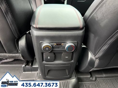 Used 2022 Ford Explorer ST-Line w/ Class IV Trailer Tow Package AWD/4WD image 30