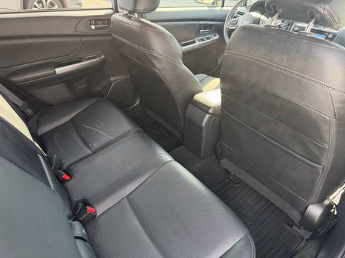 Used 2015 Subaru Crosstrek 2.0i Limited AWD/4WD image 13