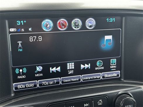 Used 2018 Chevrolet Silverado 1500 LTZ w/ LTZ Plus Package image 27