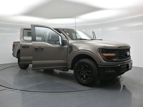 New 2026 Ford F150 STX w/ Equipment Group 201A FX4 AWD/4WD image 26