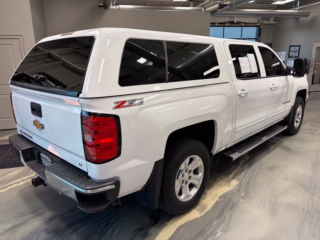 Used 2015 Chevrolet Silverado 1500 LT w/ All Star Edition AWD/4WD image 33