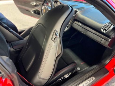 Used 2015 Porsche Cayman GTS image 33