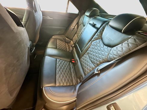 Used 2023 Cadillac CT4 V Blackwing w/ Driver Assist Package image 22