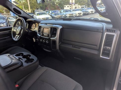 Used 2021 RAM 1500 Warlock AWD/4WD image 29