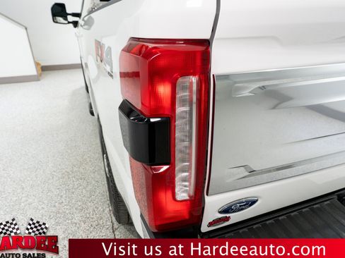 Used 2025 Ford F250 King Ranch w/ Chrome Package AWD/4WD image 9