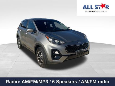 Used 2020 Kia Sportage LX image 1