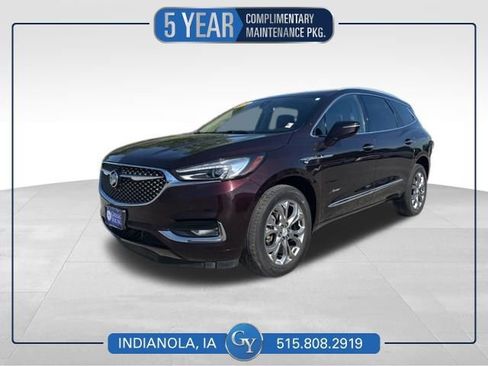 Used 2020 Buick Enclave Avenir w/ Avenir Technology Package AWD/4WD image 1