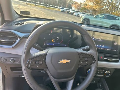 New 2026 Chevrolet TrailBlazer LS w/ LS Convenience Package image 19