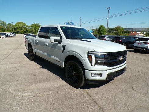 Used 2024 Ford F150 Platinum w/ Equipment Group 702A High AWD/4WD image 1