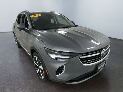 Used 2022 Buick Envision Essence w/ Safety Package