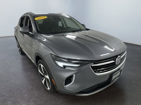 Used 2022 Buick Envision Essence w/ Safety Package image 1