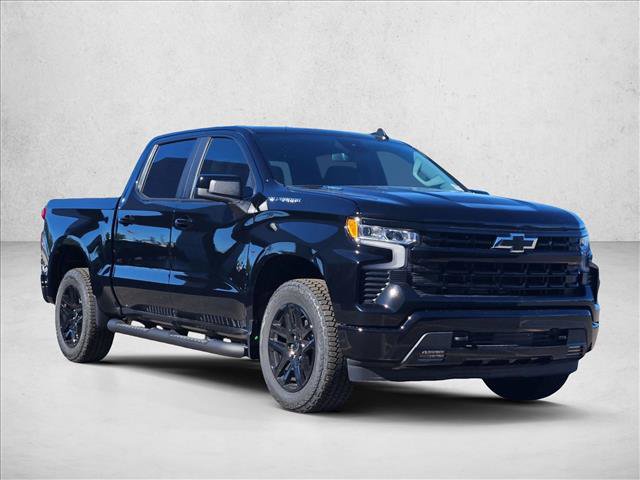 New 2026 Chevrolet Silverado 1500 RST w/ RST Select Package RWD image 7