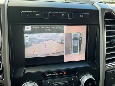 Certified 2017 Ford F150 King Ranch w/ Equipment Group 601A Luxury image 15