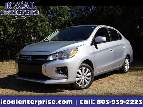 Used 2023 Mitsubishi Mirage G4 ES image 1