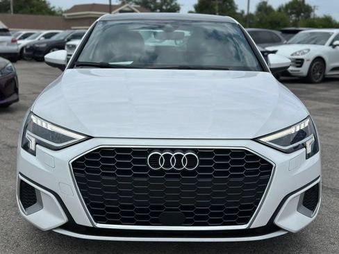 Used 2024 Audi A3 2.0T Premium FWD image 3